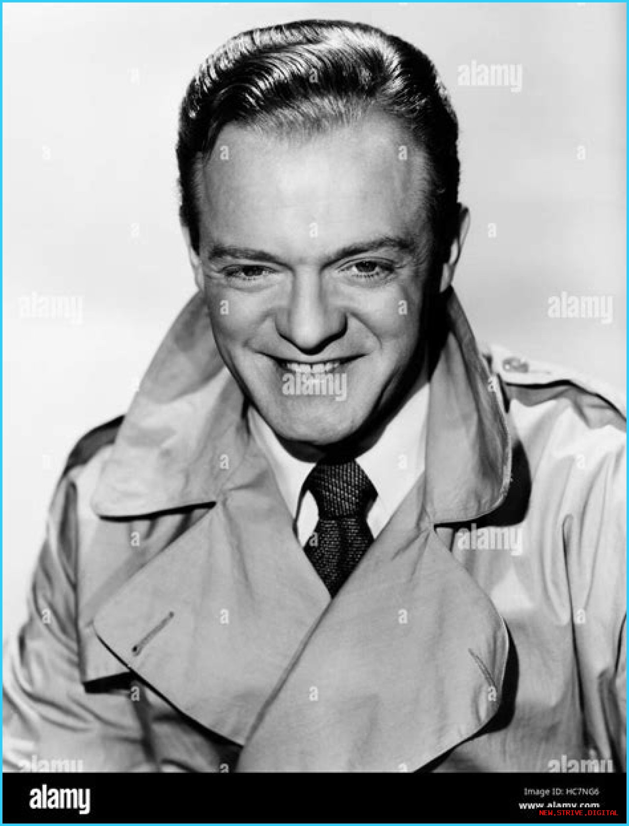 Exploring The Life And Career Of Van Heflin: A Journey Through Hollywood