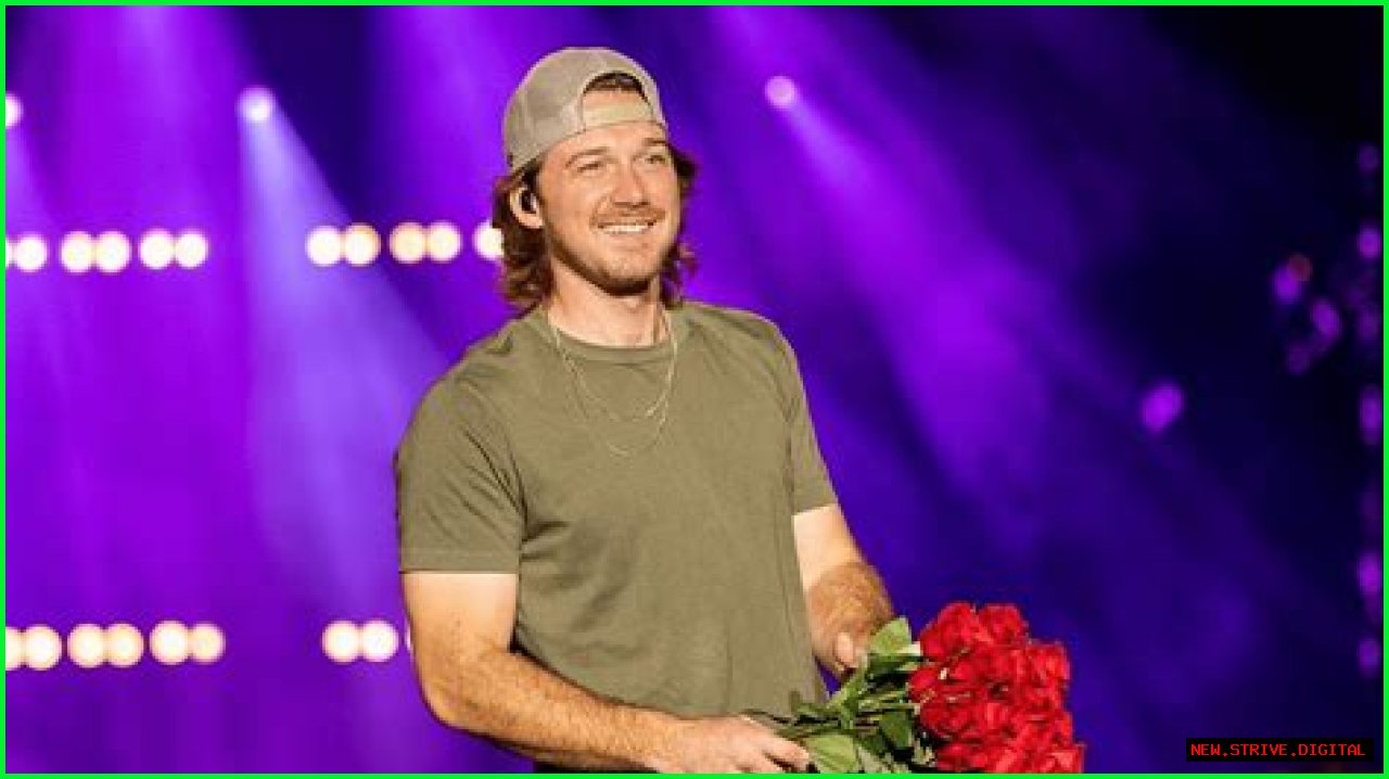 I Guess Morgan Wallen Release Date: Everything You Need To Know