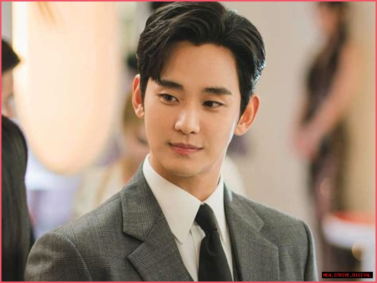 Kim Jung-hyun: The Rising Star Of South Korean Cinema