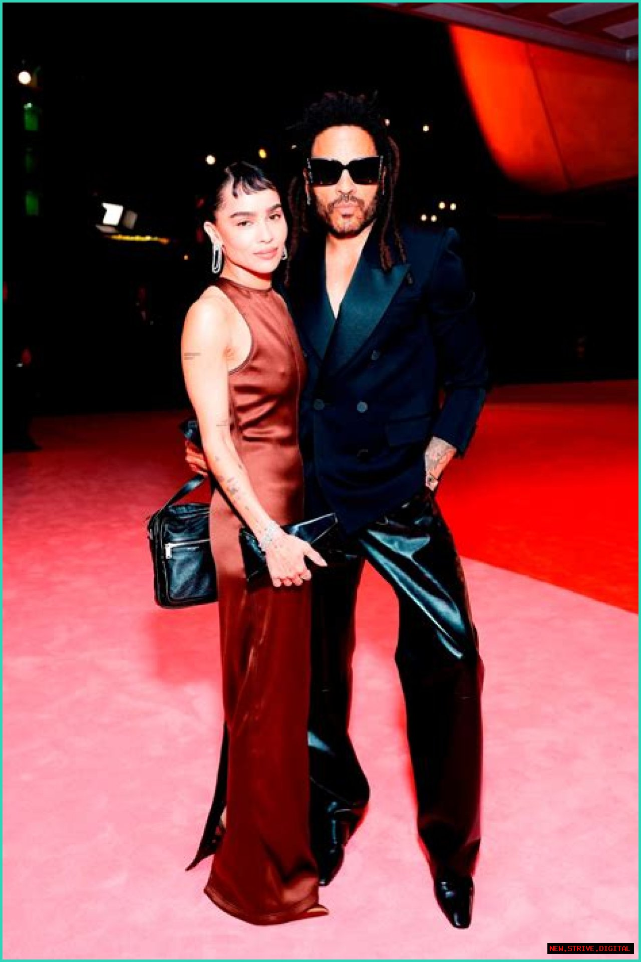 Lenny Kravitz Girlfriend 2024: Who Is He Dating Now?