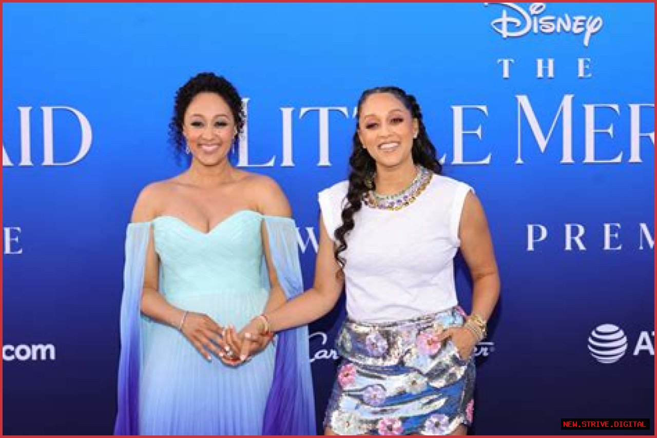 Tia And Tamera Mowry: A Journey Through Fame And Sisterhood