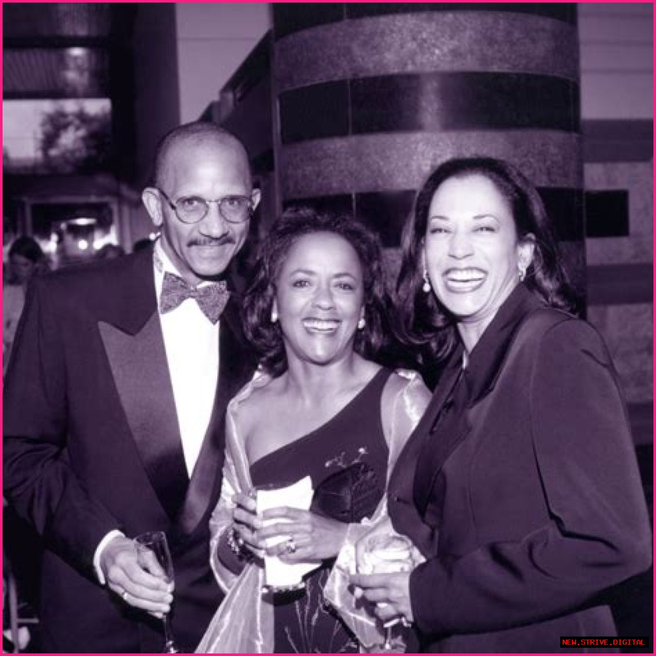 Who All Has Kamala Harris Dated? A Comprehensive Look At Her Romantic History