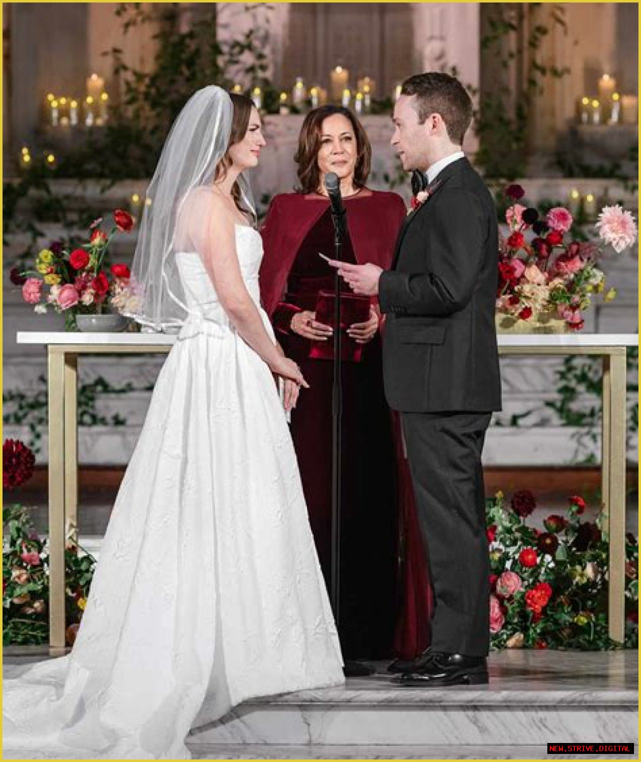 Who Has Kamala Dated? A Comprehensive Look At Kamala Harris's Relationship History